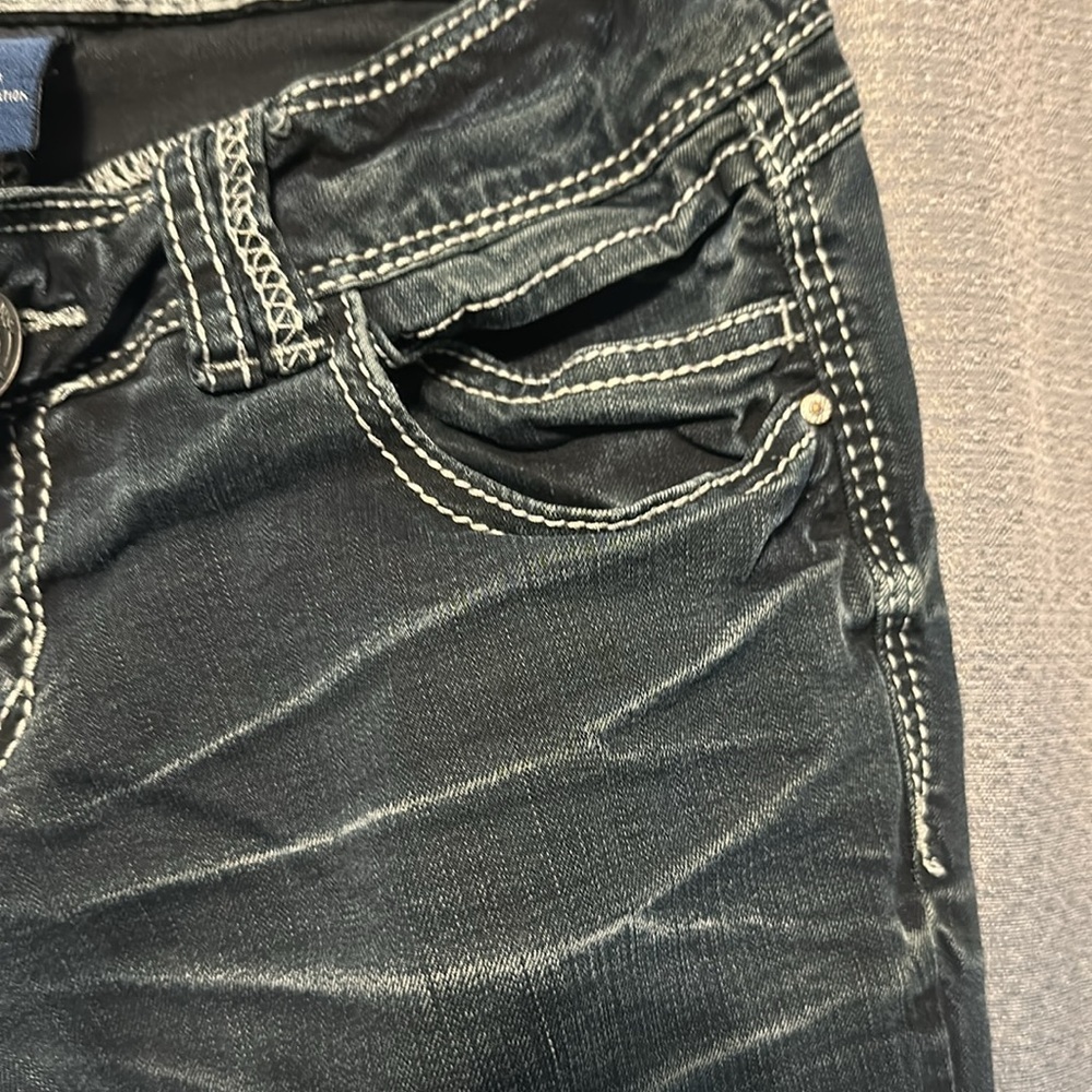 Amethyst boot cut jeans​ - Picture 8 of 9